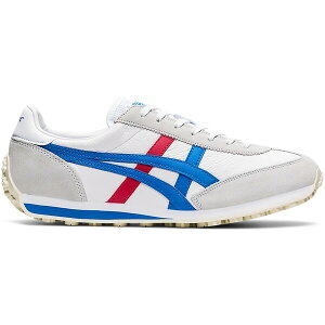 Onitsuka Tiger IjcJ^CK[ Y Xj[J[ yOnitsuka Tiger EDR 78 White Directoire Blue Redz TCY US_7(25.0cm) White/Directoire Blue