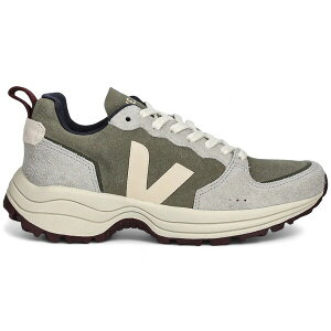 Veja ���F�W�� �����Y �X�j�[�J�[ �yVeja Venturi II Suede Kaki Sable�z �T�C�Y EU_38(23.0cm) Kaki/Sable