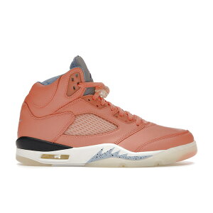 Jordan �W���[�_�� �����Y �X�j�[�J�[ �yJordan 5 Retro DJ Khaled We The Best Crimson Bliss�z �T�C�Y US_6(24.0cm) Crimson Bliss/Leche Blue-Sail