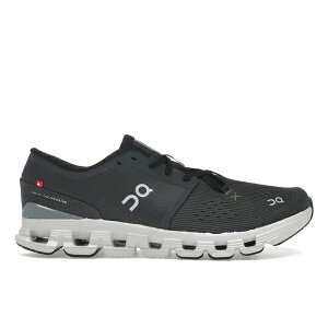 On �I�� �����Y �X�j�[�J�[ �yOn Running Cloud X 4 Shadow Apollo�z �T�C�Y US_10.5(28.5cm) Shadow/Apollo