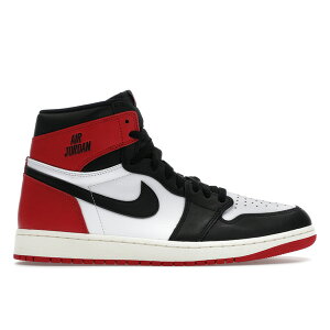 Jordan �W���[�_�� �����Y �X�j�[�J�[ �yJordan 1 Retro High OG Black Toe Reimagined�z �T�C�Y US_6.5(24.5cm) Black/Black/Varsity Red/White