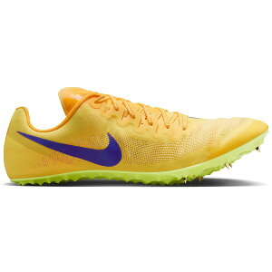 Nike iCL Y Xj[J[ yNike Zoom Ja Fly 4 Citron Pulse Indigo Burstz TCY US_9(27.0cm) Citron Pulse/Volt Ice/University Gold/Indigo Burst