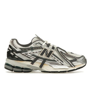 New Balance �j���[�o�����X �����Y �X�j�[�J�[ �yNew Balance 1906A Tech Explosion�z �T�C�Y US_M_4.5 Silver Metalic/Castlerock/Gold Metallic