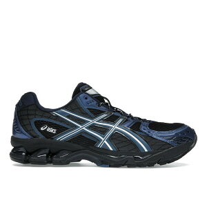 ASICS �A�V�b�N�X �����Y �X�j�[�J�[ �yASICS Gel-Nimbus 10.1 Black Grand Shark�z �T�C�Y US_10(28.0cm) Black/Grand Shark