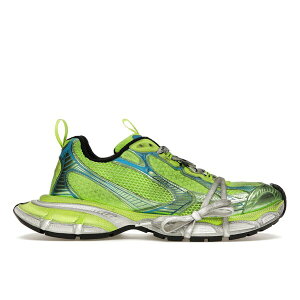 Balenciaga oVAK Y Xj[J[ yBalenciaga 3XL Fluo Yellowz TCY US_10(28.0cm) Fluo Yellow/Blue/Black