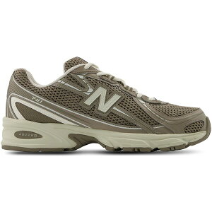 New Balance �j���[�o�����X �����Y �X�j�[�J�[ �yNew Balance 740v2 Dark Olivine�z �T�C�Y US_8(26.0cm) Dark Olivine/Silver Metallic/Sea Salt