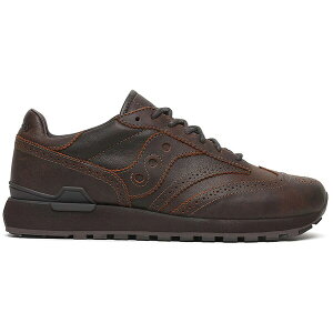 Saucony �T�b�J�j�[ �����Y �X�j�[�J�[ �ySaucony Shadow Original Engineered Garments Brown�z �T�C�Y US_7.5(25.5cm) Brown/Brown