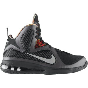 Nike �i�C�L �����Y �X�j�[�J�[ �yNike LeBron 9 Black History Month�z �T�C�Y US_9.5(27.5cm) Midnight Fog/Black (BHM)