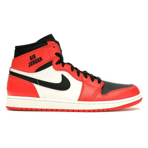 Jordan �W���[�_�� �����Y �X�j�[�J�[ �yJordan 1 Retro Rare Air Max Orange�z �T�C�Y US_7.5(25.5cm) Max Orange/White-Black