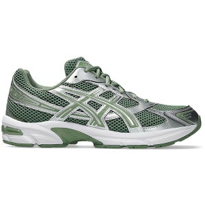 ASICS �A�V�b�N�X �����Y �X�j�[�J�[ �yASICS Gel-1130 Swamp Green Silver�z �T�C�Y US_5.5(23.5cm) Swamp Green/Pure Silver