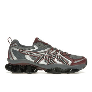 ASICS �A�V�b�N�X �����Y �X�j�[�J�[ �yASICS Gel-Quantum Kinetic Sheet Rock Dark Cherry�z �T�C�Y US_5(23.0cm) Sheet Rock/Dark Cherry