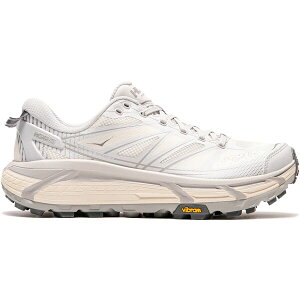 Hoka One One �z�J�I�l�I�l �����Y �X�j�[�J�[ �yHoka One One Mafate Speed 2 Cosmic Grey Alabaster�z �T�C�Y US_9.5(27.5cm) Cosmic Grey/Alabaster