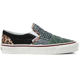 Vans oY Y Xj[J[ yVans Classic Slip-On 98 DX Anaheim Factory Quilted Mixz TCY US_9(27.0cm) Multi-Color