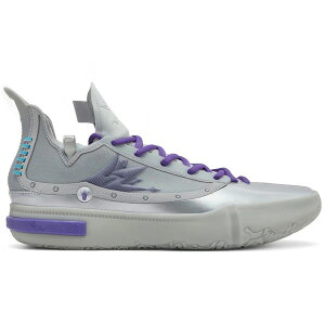 361 Degrees 361�f�B�O���[ �����Y �X�j�[�J�[ �y361 Degrees Joker 1 GT Peppa Pig Space�z �T�C�Y US_8.5(26.5cm) Grey/Silver/Purple