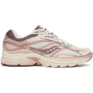 Saucony �T�b�J�j�[ �����Y �X�j�[�J�[ �ySaucony ProGrid Omni 9 Ivory Peony�z �T�C�Y US_7.5(25.5cm) Ivory/Peony