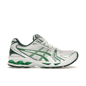 ASICS �A�V�b�N�X �����Y �X�j�[�J�[ �yASICS Gel-Kayano 14 Aritzia White Leprechaun�z �T�C�Y US_9(27.0cm) White/Leprechaun