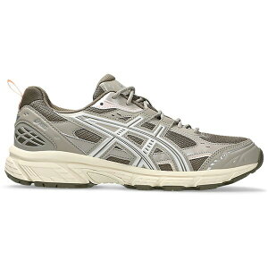ASICS �A�V�b�N�X �����Y �X�j�[�J�[ �yASICS Gel-Nunobiki Dark Taupe Pure Silver�z �T�C�Y US_7.5(25.5cm) Dark Taupe/Pure Silver