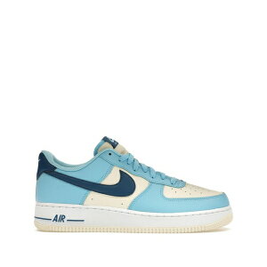 �i�C�L �����Y �X�j�[�J�[ �V���[�Y Air force 1 low aquarius blue/coconut milk sneakers Blue
