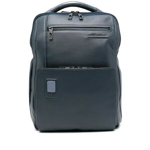 �s�[�N�A�h�� �����Y �o�b�N�p�b�N�E�����b�N�T�b�N �o�b�O Akron leather backpack Blue