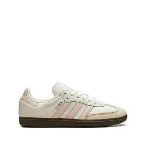 �A�f�B�_�X ���f�B�[�X �X�j�[�J�[ �V���[�Y Samba og sneakers Neutrals