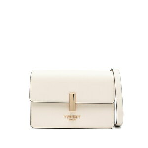 �c�C���Z�b�g ���f�B�[�X �V�����_�[�o�b�O �o�b�O Adjustable-strap shoulder bag Neutrals