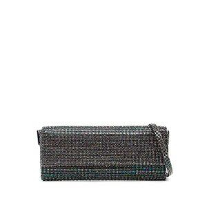 �x�l�f�b�^�x���W�b�`�[�Y ���f�B�[�X �V�����_�[�o�b�O �o�b�O Small vittissima spectre crystal bag Black