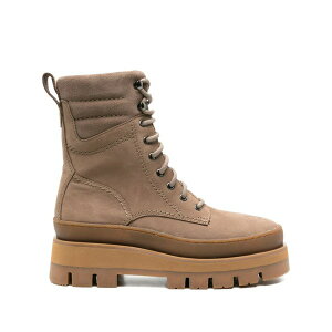 �N���[�N�X ���f�B�[�X �u�[�c �V���[�Y Orianna2 hike lace-up boots Brown