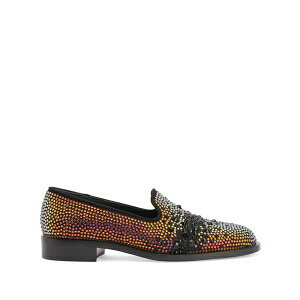�W���[�b�y�U�m�b�e�B ���f�B�[�X �X���b�|���E���[�t�@�[ �V���[�Y Matildha crystal-embellished loafers Multicolour