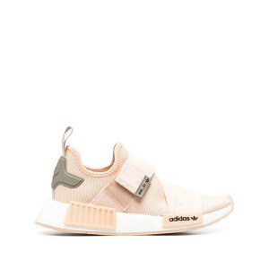�A�f�B�_�X ���f�B�[�X �X�j�[�J�[ �V���[�Y Touch-strap low-top sneakers Pink