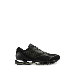 �~�Y�m �����Y �X�j�[�J�[ �V���[�Y X maharishi wave prophecy ls lace-up sneakers Black