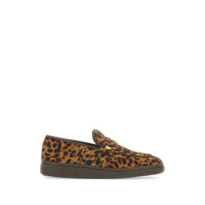 �A�f�B�_�X �����Y �X���b�|���E���[�t�@�[ �V���[�Y Handball spezial w loafers Brown