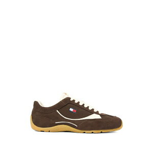 �g�~�[�q���t�B�K�[ ���f�B�[�X �X�j�[�J�[ �V���[�Y Archive runner sneakers Brown