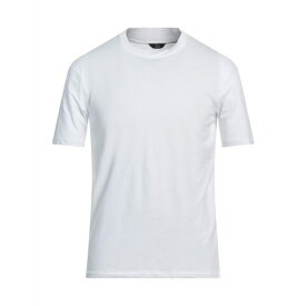 【送料無料】 エイチエスアイオー メンズ Tシャツ トップス T-shirts White
