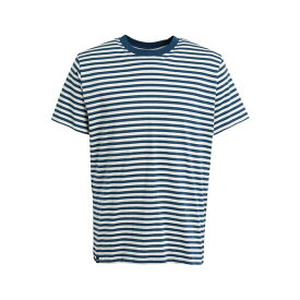 【送料無料】 デディケイテッド メンズ Tシャツ トップス T-shirts Navy blue
