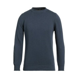 【送料無料】 ゼロヨンロクゴイチ/A トリップ イン ア バッグ メンズ ニット&セーター アウター Sweaters Navy blue