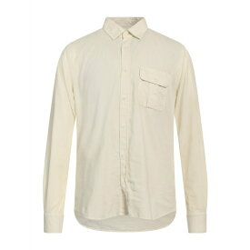 【送料無料】 グランシャツ メンズ シャツ トップス Shirts Ivory
