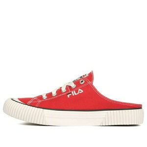 FILA tB Y Xj[J[ yFILA Bumper Mule GS Red/White 1XM01006_923z TCY US_M_3