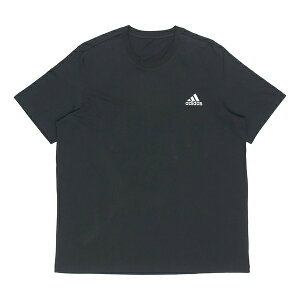 adidas AfB_X Y Xj[J[ yadidas M Sl Sj T Logo Sports Round Neck Short Sleeve Black GK9639z TCY US_M_XXL