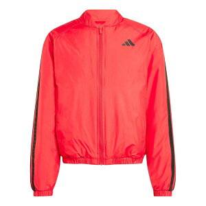 adidas AfB_X Y Xj[J[ yadidas Essentials 3-Stripes Insulated Bomber Jacket 'Red' JD1048z TCY US_M_M