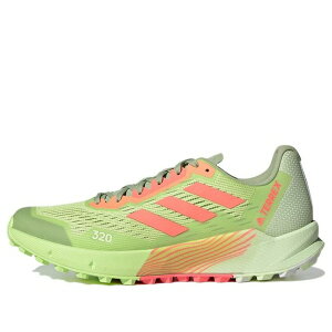 adidas �A�f�B�_�X �����Y �X�j�[�J�[ �yadidas Terrex Agravic Flow 2 'Pulse Lime Turbo' H06575�z �T�C�Y US_9(27.0cm)