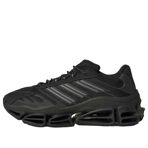 adidas �A�f�B�_�X �����Y �X�j�[�J�[ �yadidas Megaride AG 'Black' KI6720�z �T�C�Y US_9(27.0cm)