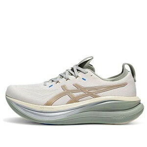 ASICS �A�V�b�N�X �����Y �X�j�[�J�[ �yASICS Gel-Nimbus 28 CP 'Cream Pepper' 1011C270-100�z �T�C�Y US_8(26.0cm)
