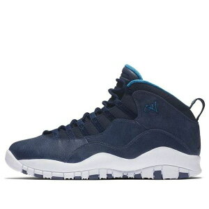 Jordan �W���[�_�� �����Y �X�j�[�J�[ �yAir Jordan 10 Retro 'Los Angeles' 310805-404�z �T�C�Y US_9(27.0cm)