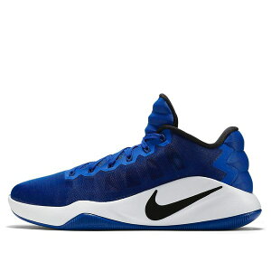 Nike �i�C�L �����Y �X�j�[�J�[ �yNike Hyperdunk 2016 Low 'Game Royal' 844364-401�z �T�C�Y US_10(28.0cm)
