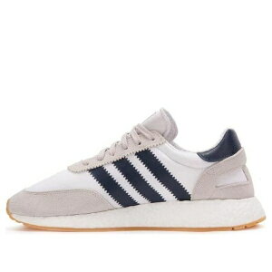 adidas �A�f�B�_�X �����Y �X�j�[�J�[ �yadidas Iniki Runner 'Footwear White' BY9722�z �T�C�Y US_5(23.0cm)