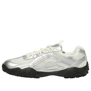 FILA �t�B�� �����Y �X�j�[�J�[ �yFILA x Woods Echappe 'Silver Moon' 1XM02348H063�z �T�C�Y US_6(24.0cm)