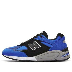 New Balance �j���[�o�����X �����Y �X�j�[�J�[ �yNew Balance 990v2 Made in USA 'Blue Suede' M990PL2�z �T�C�Y US_11(29.0cm)