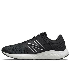 New Balance �j���[�o�����X �����Y �X�j�[�J�[ �yNew Balance 520 v7 Black/White M520LB7�z �T�C�Y US_9(27.0cm)