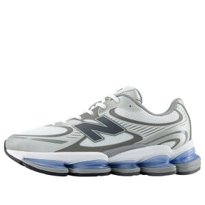 New Balance �j���[�o�����X �����Y �X�j�[�J�[ �yNew Balance ABZORB 2000 'White' U2000AA�z �T�C�Y US_11.5(29.5cm)