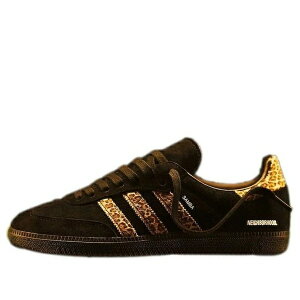 adidas �A�f�B�_�X �����Y �X�j�[�J�[ �yadidas x END. X Neighborhood Samba 'Black Leopard' GX5005�z �T�C�Y US_7.5(25.5cm)